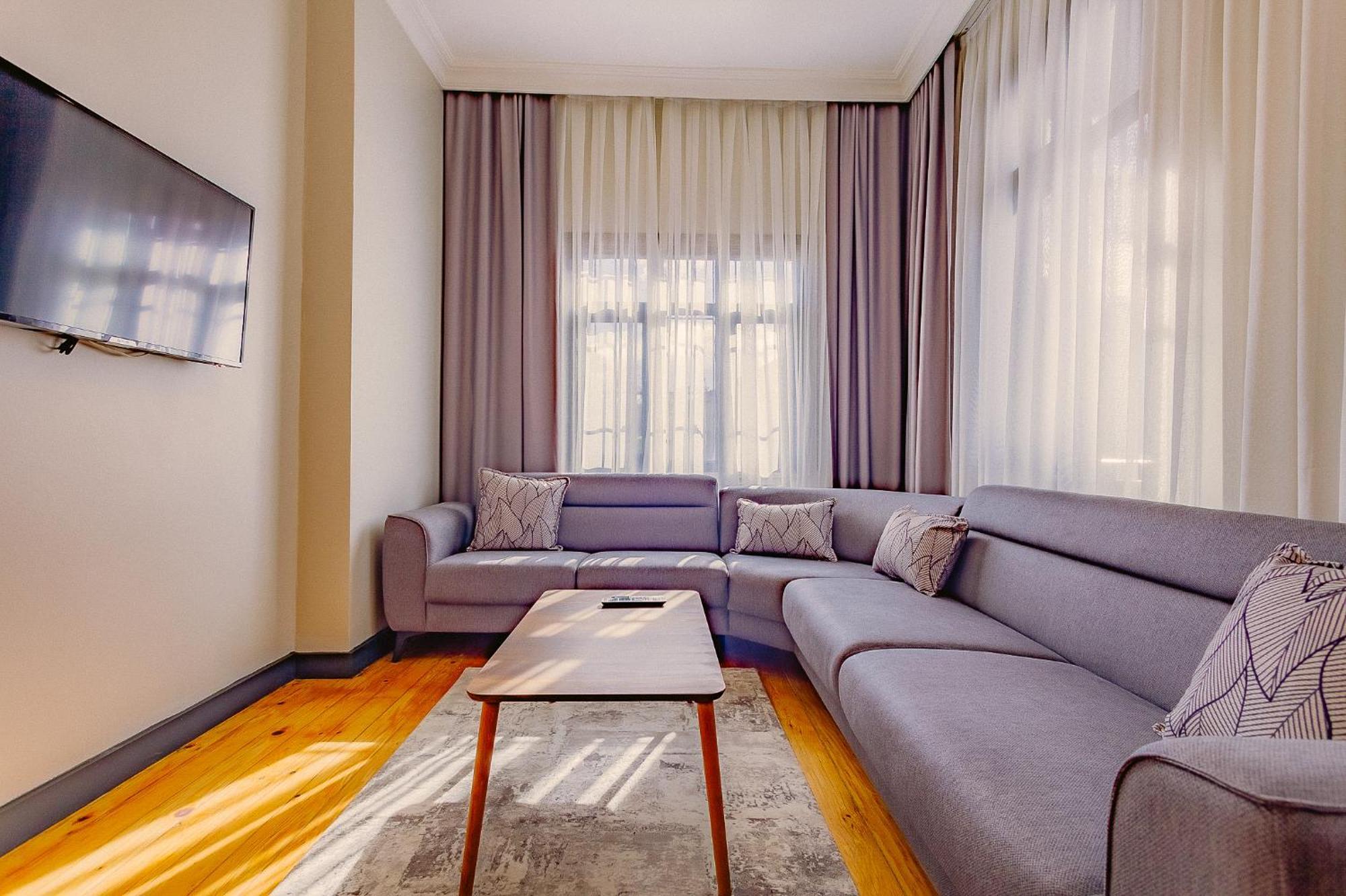 Seref Aziz Keskin Apart Otel İstanbul