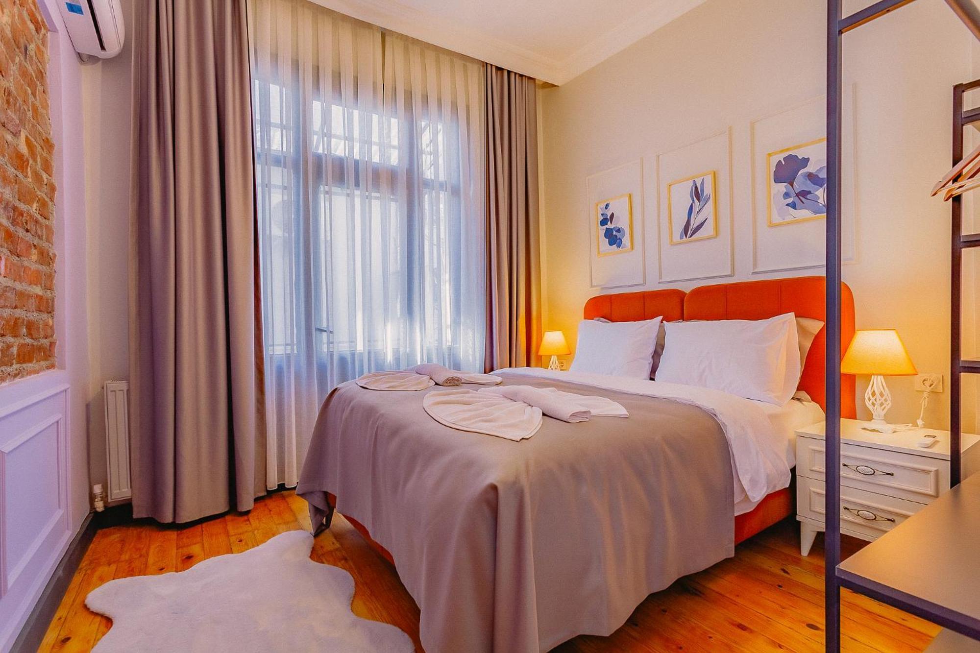 Seref Aziz Keskin Apart Otel *
