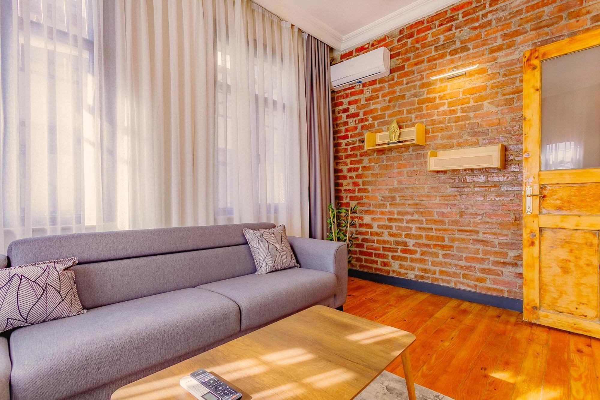 Aparthotel Seref Aziz Keskin