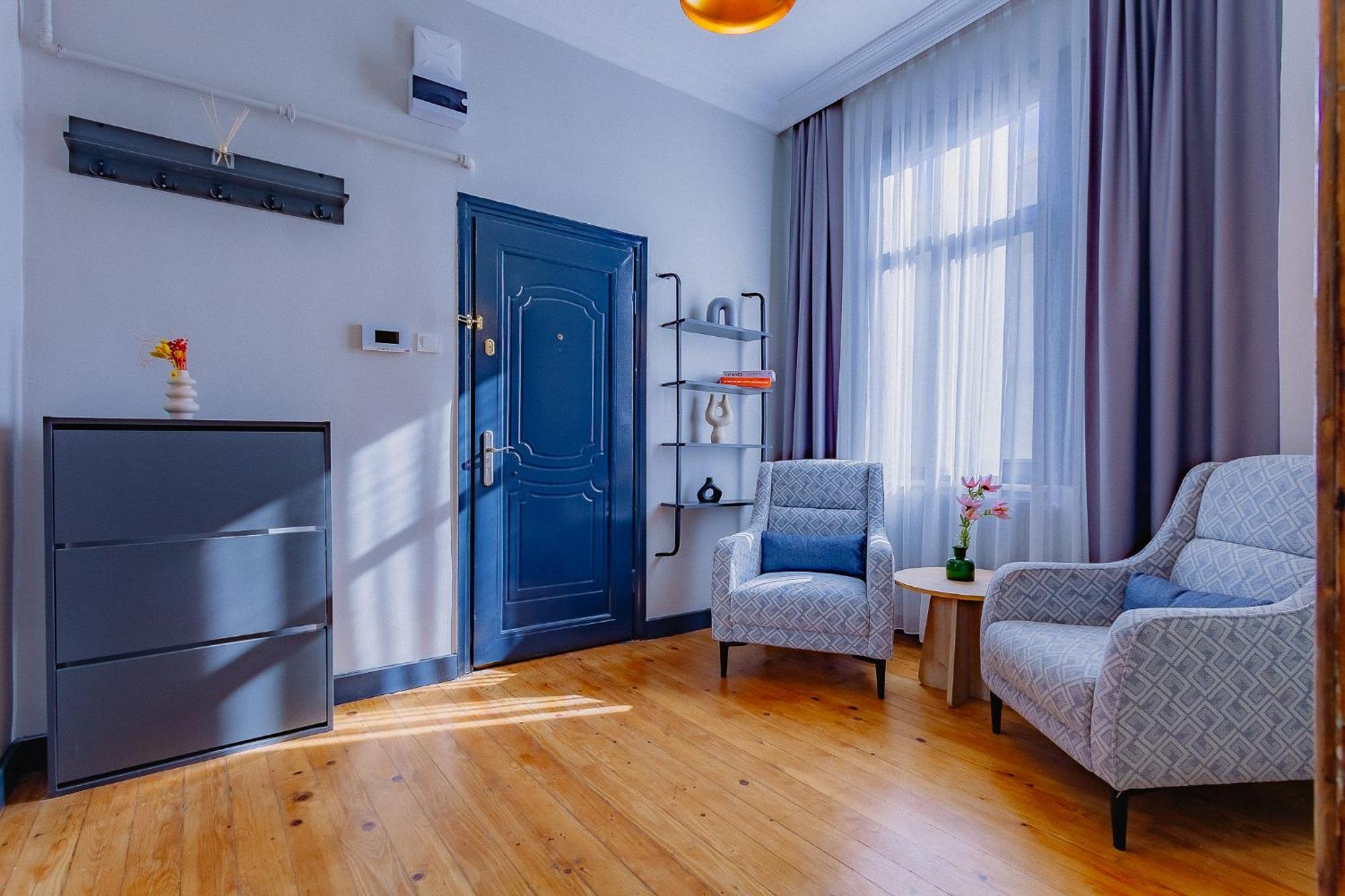 Seref Aziz Keskin Apart Otel İstanbul