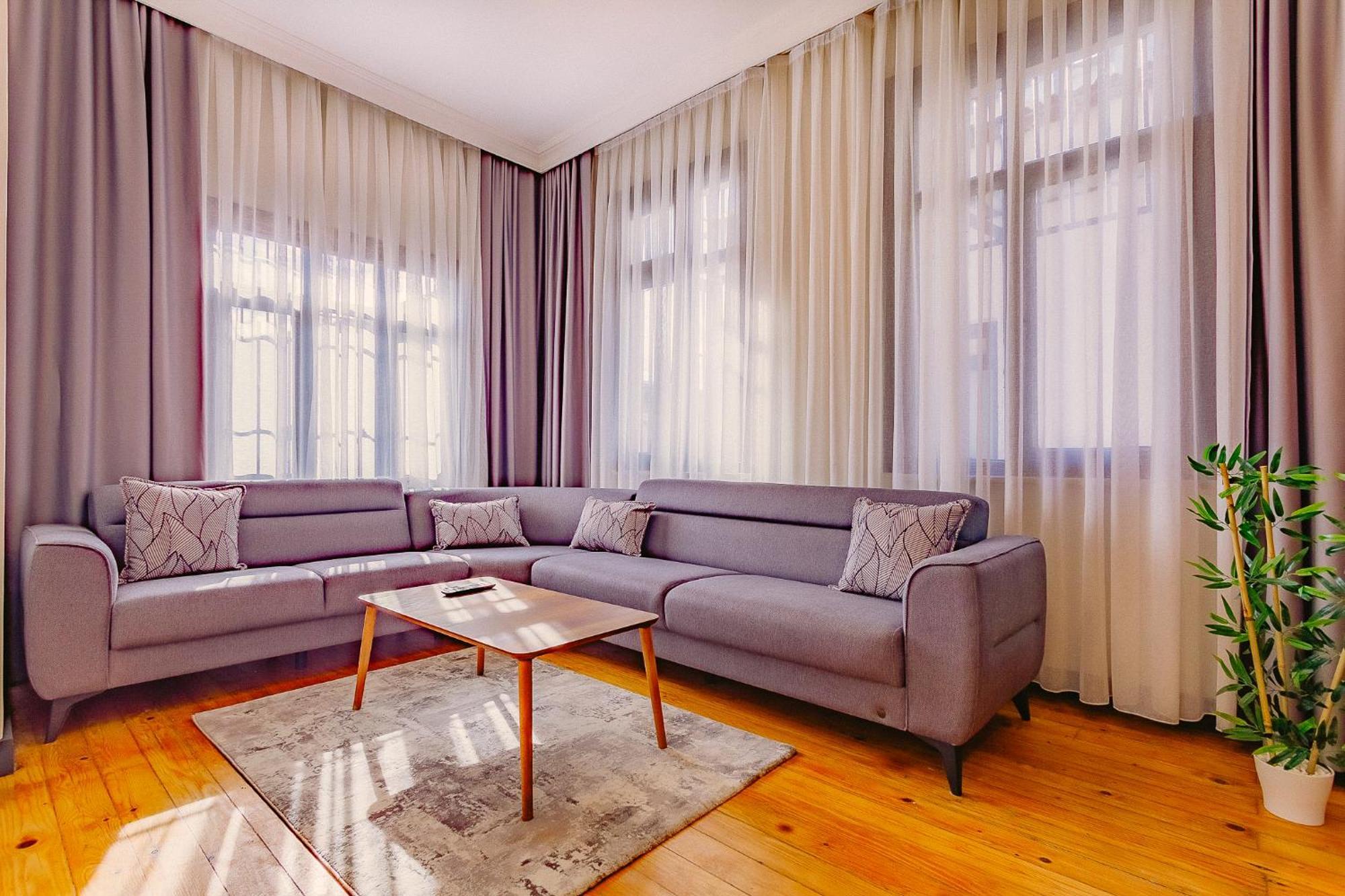 Apart Otel Seref Aziz Keskin İstanbul